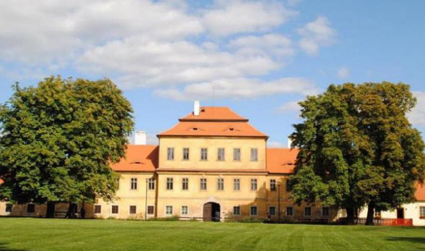 Litvínov Castle, Litvínov, Czechia, Czech Republic (Czechia)